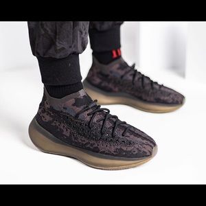Yeezy Boost 380 Onyx